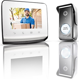 Visiophone SOMFY Visiophone V350 - Ecran 7 pouces