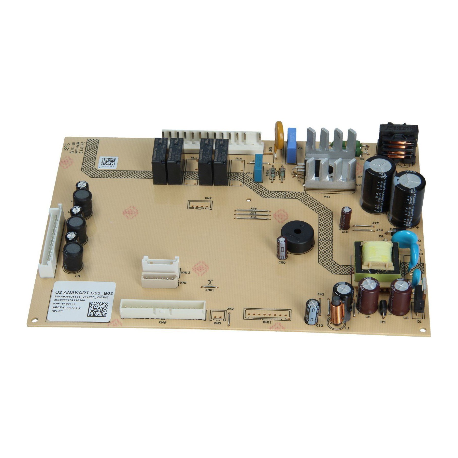Carte BEKO module de controle