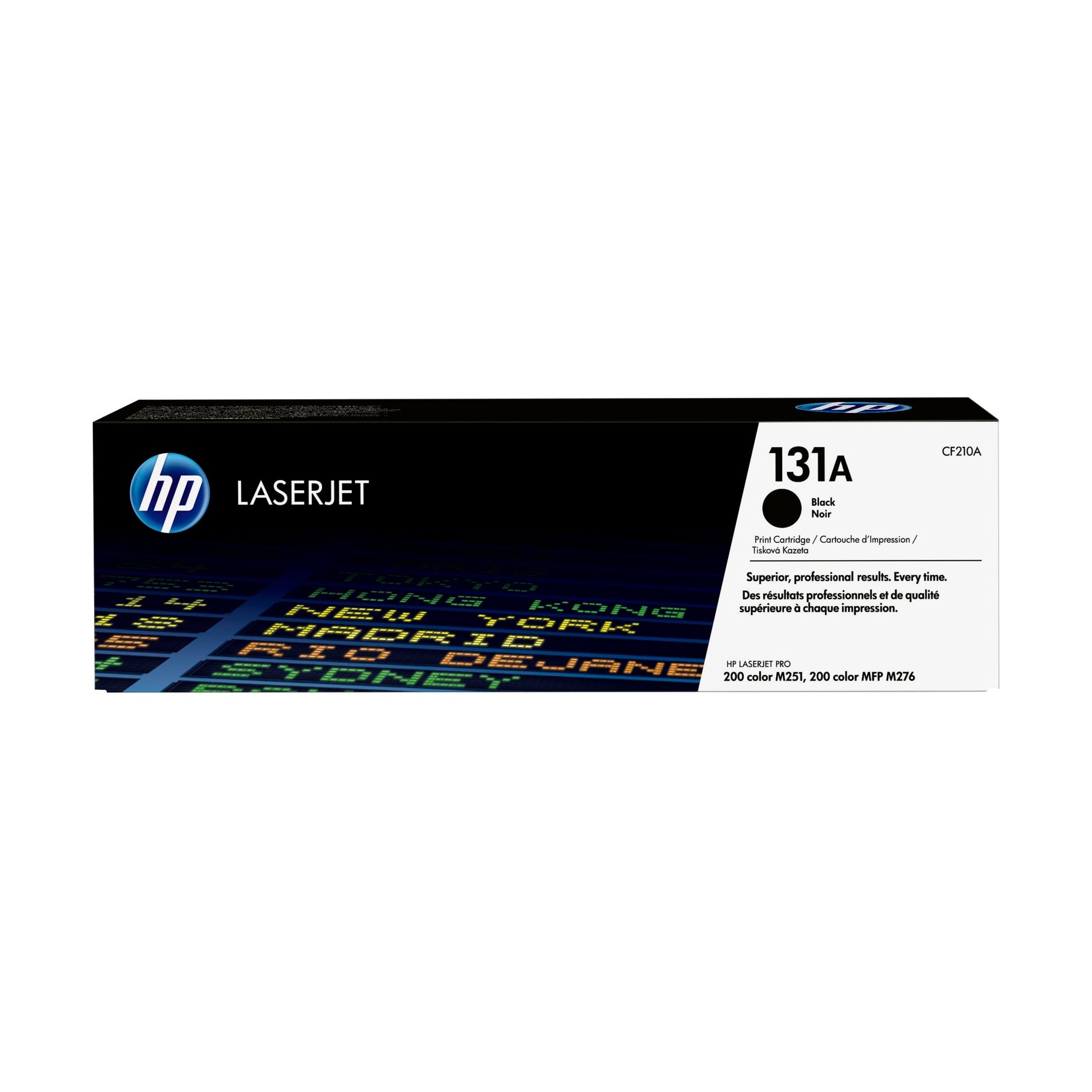 Toner HP N° 131A Noir