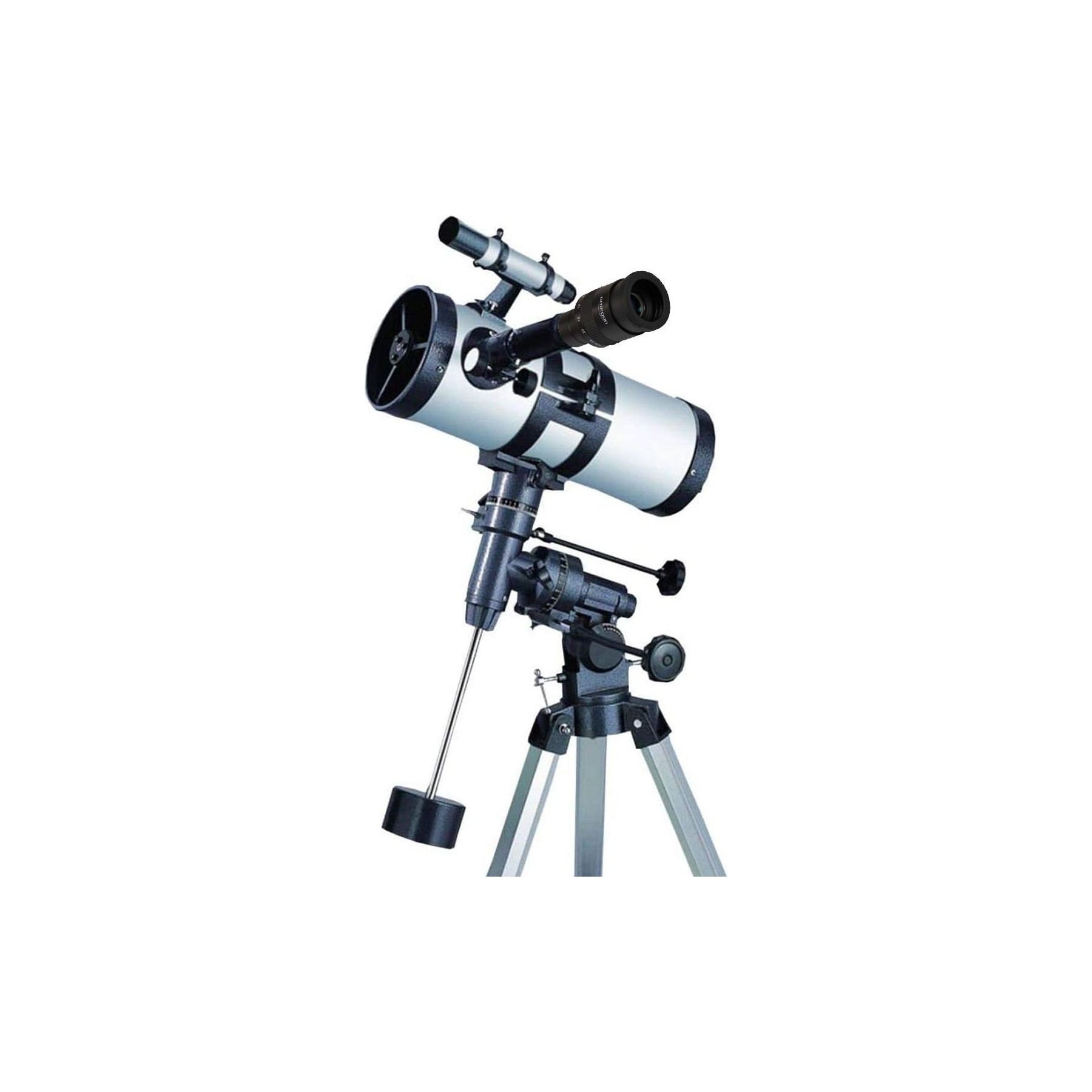 Télescope NEWONE Pack Mega Pack KT4 Télescope 114/1000 St