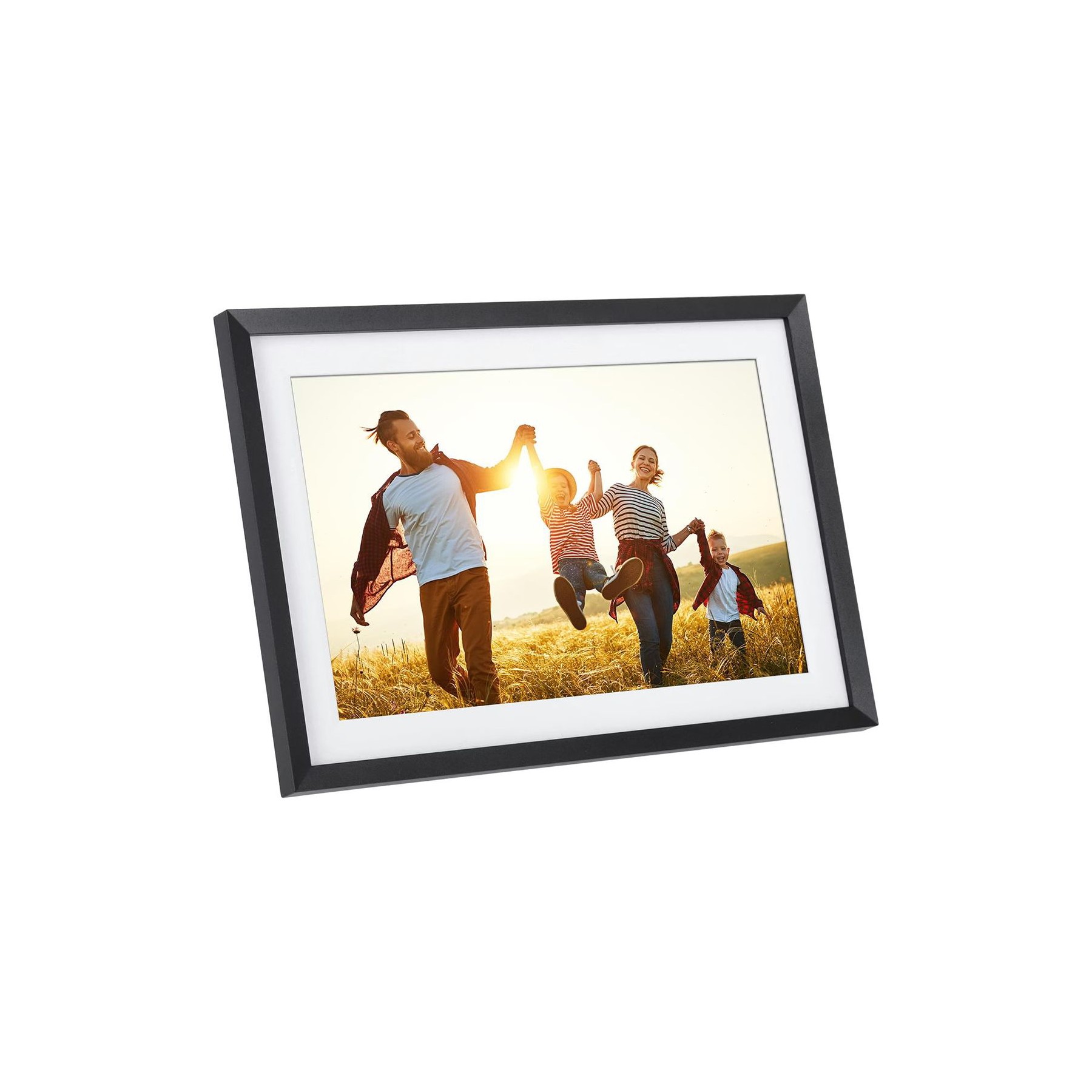Cadre photo connecté CYGNETT CYGNETT Cadre Photo Numérique Wi-Fi 10.1