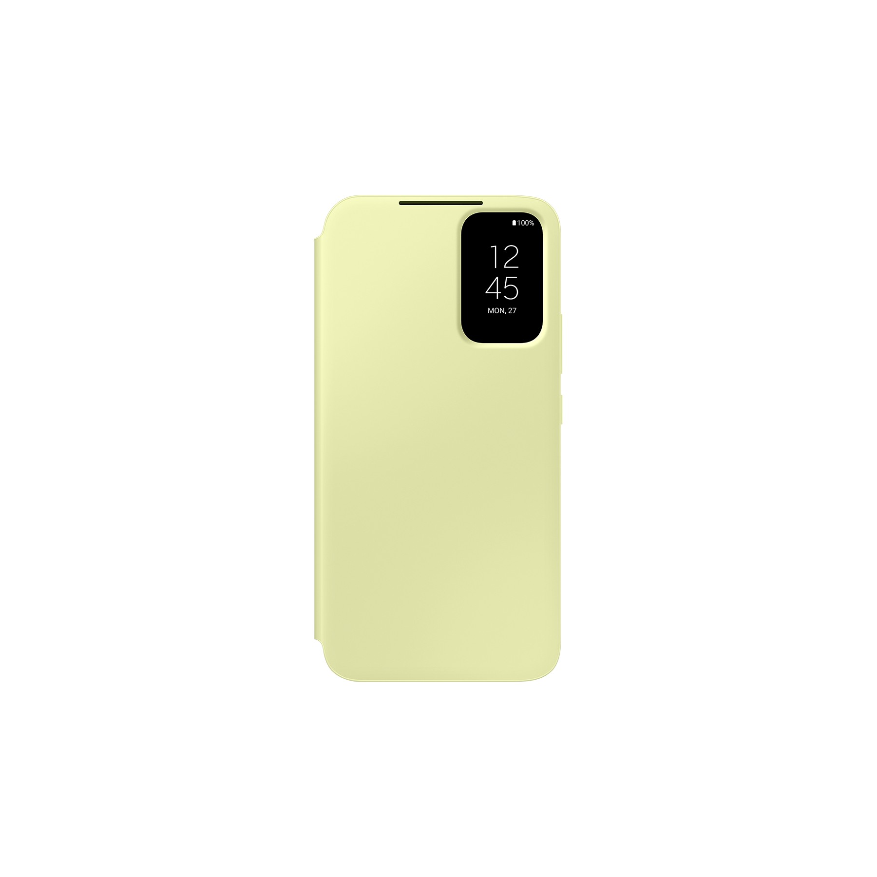Etui SAMSUNG A34 5G Smart S View Vert Clair