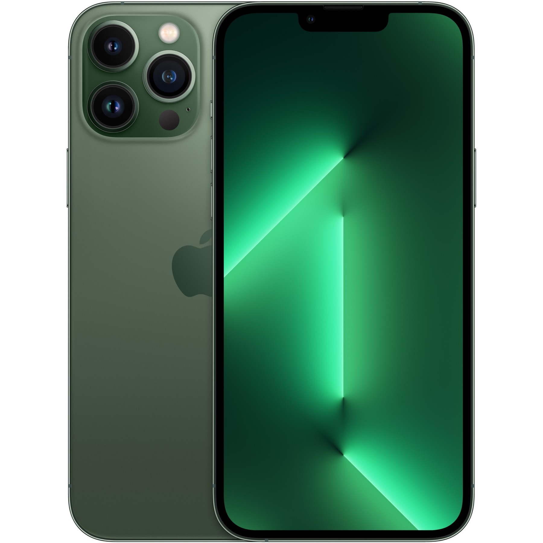 Smartphone APPLE iPhone 13 Pro Max Vert Alpin 1To 5G Reconditionné