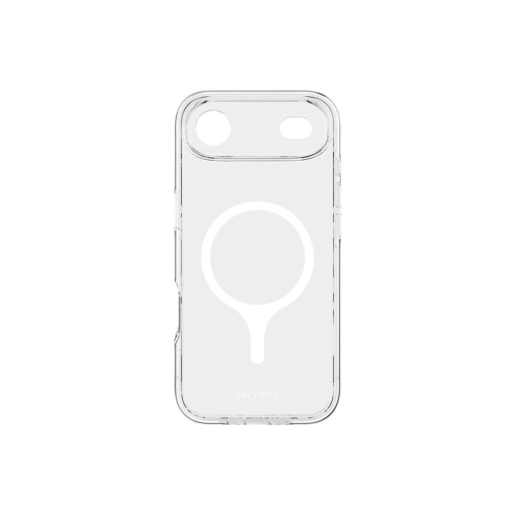 Coque DECODED pour iPhone Air DropTec Ultra Résistant