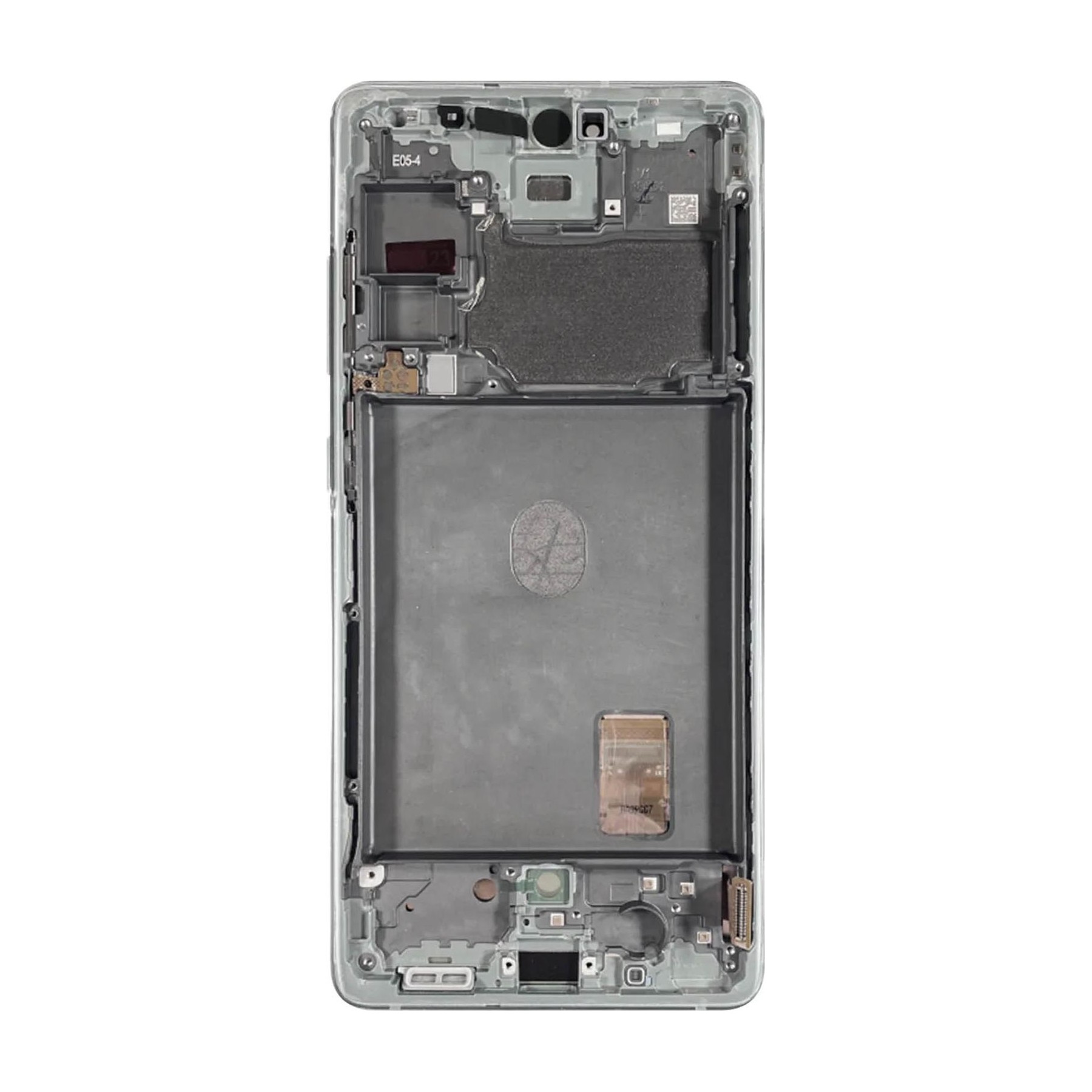 Pièce détachée SAMSUNG Écran LCD Samsung S20 FE 4G Blanc