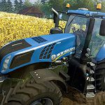 Jeu PS3 FOCUS Farming Simulator