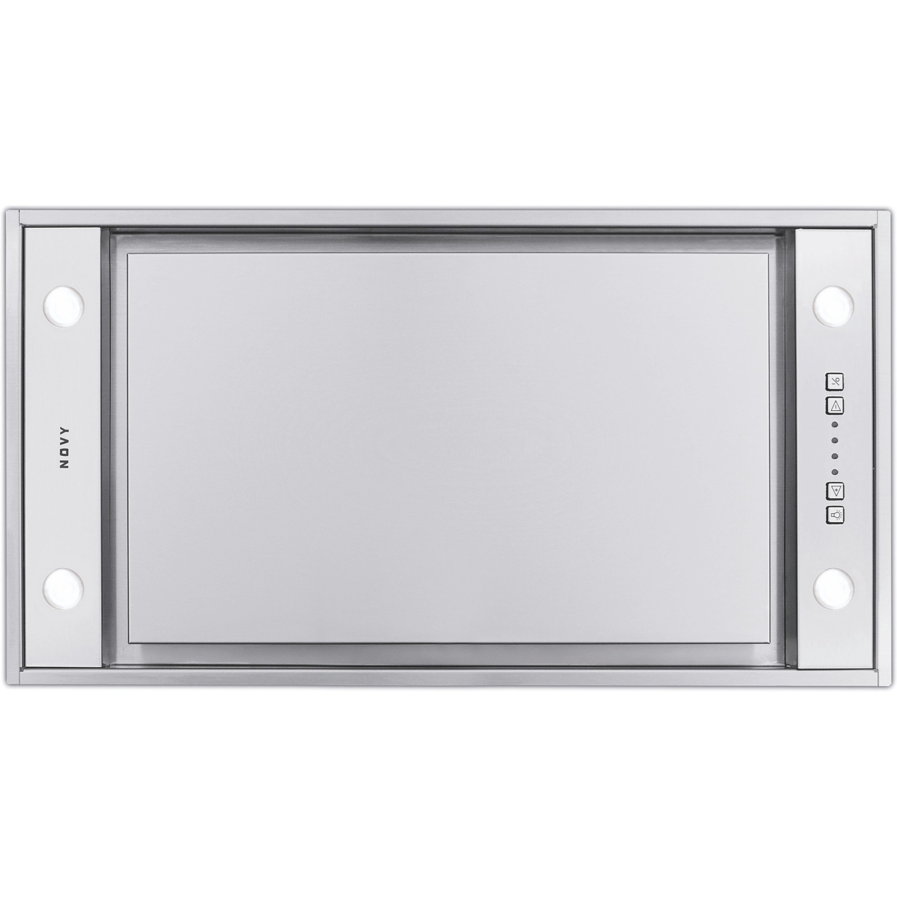 Hotte encastrable NOVY 810 mini pure line