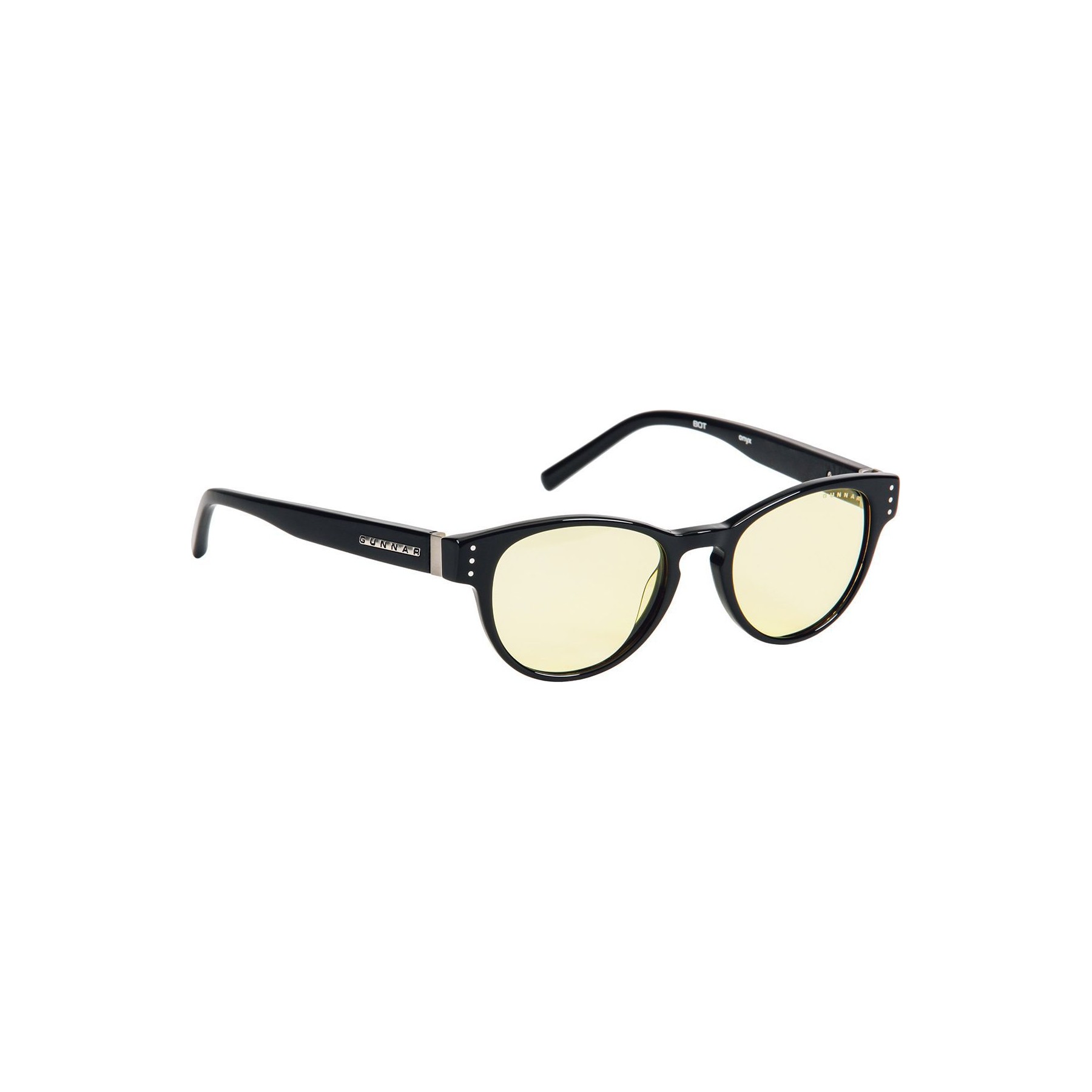 Lunette anti lumière bleue GUNNAR GUNNAR BOT ONYX