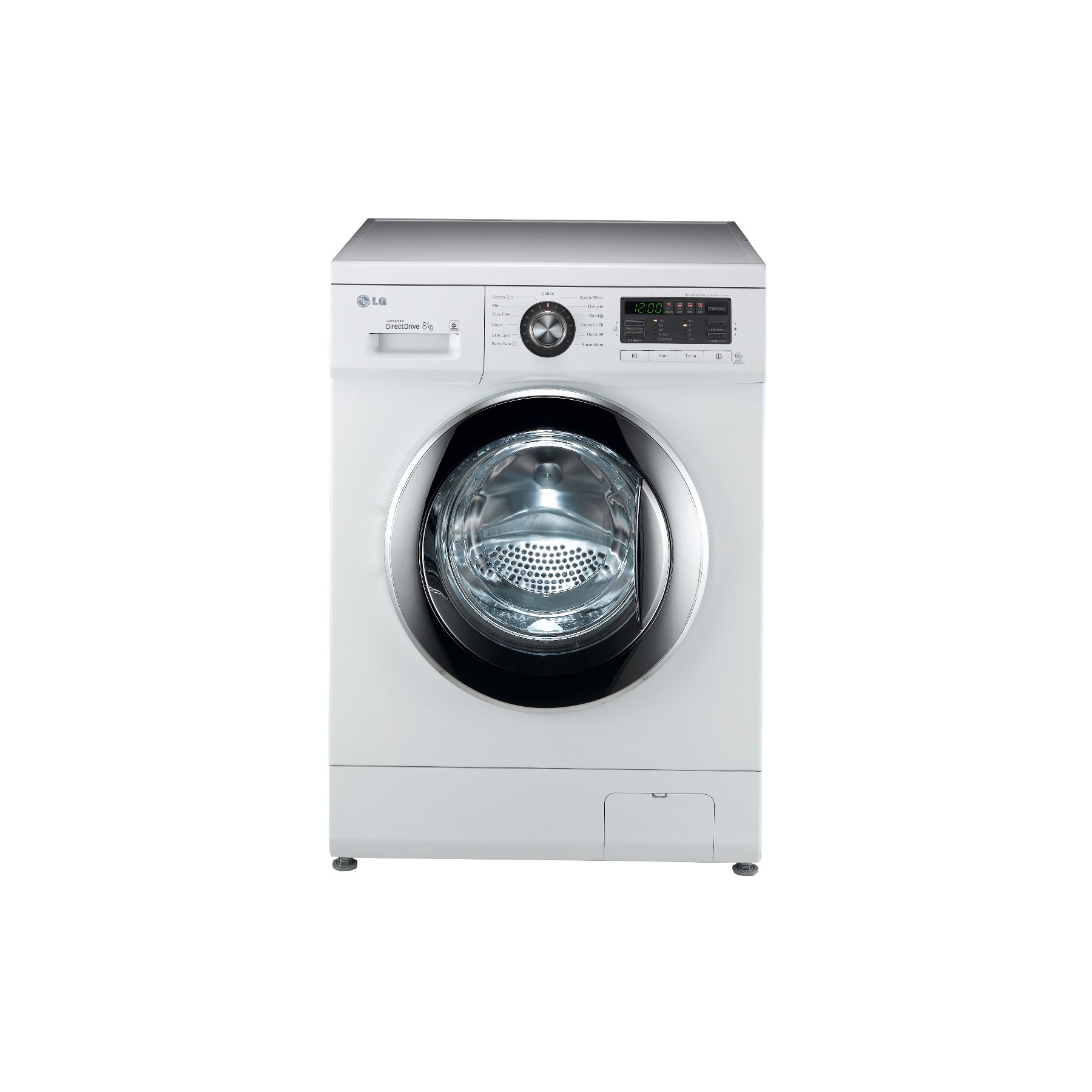 Lave linge hublot LG F84882WH Reconditionné