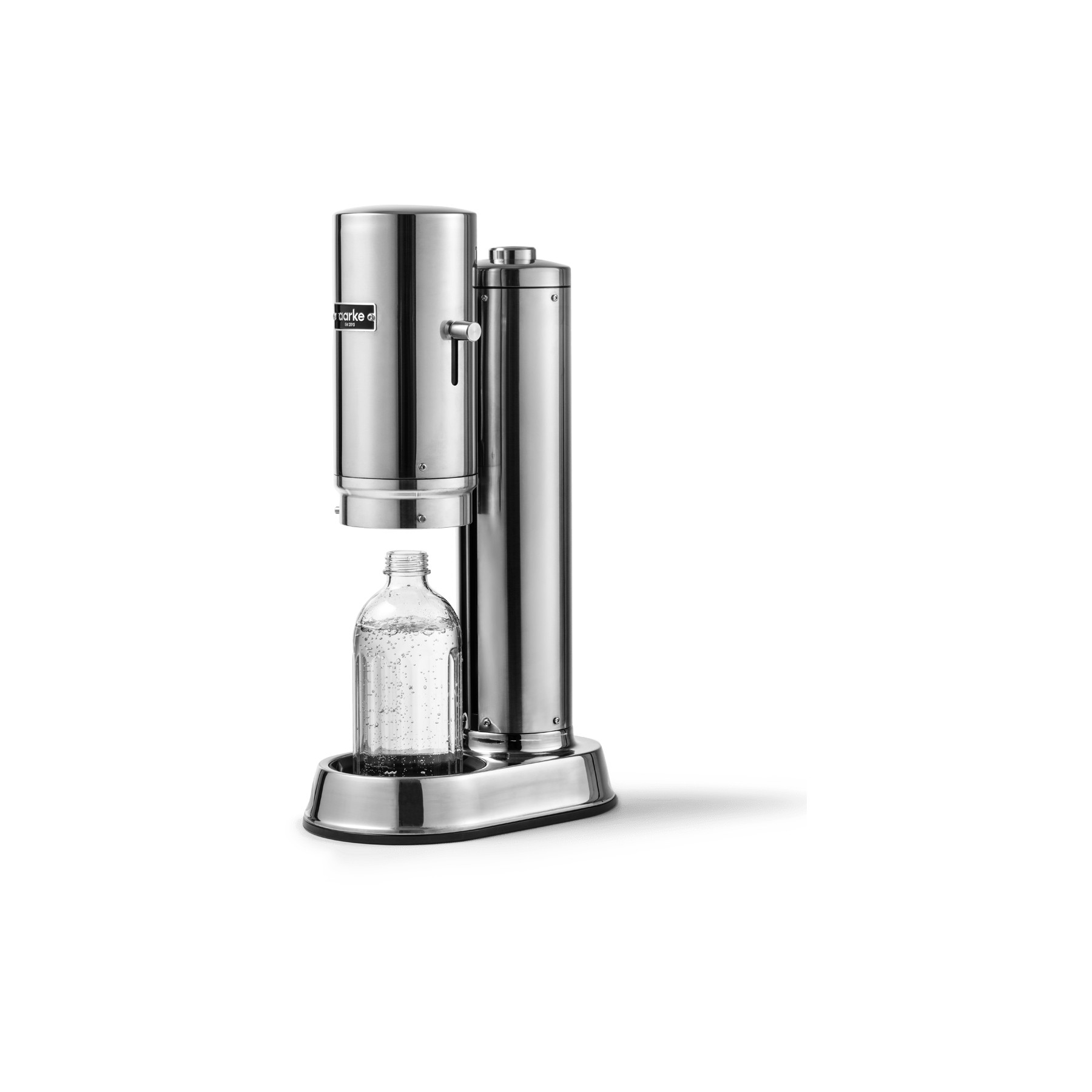 Machine à soda AARKE Carbonator Pro Inox
