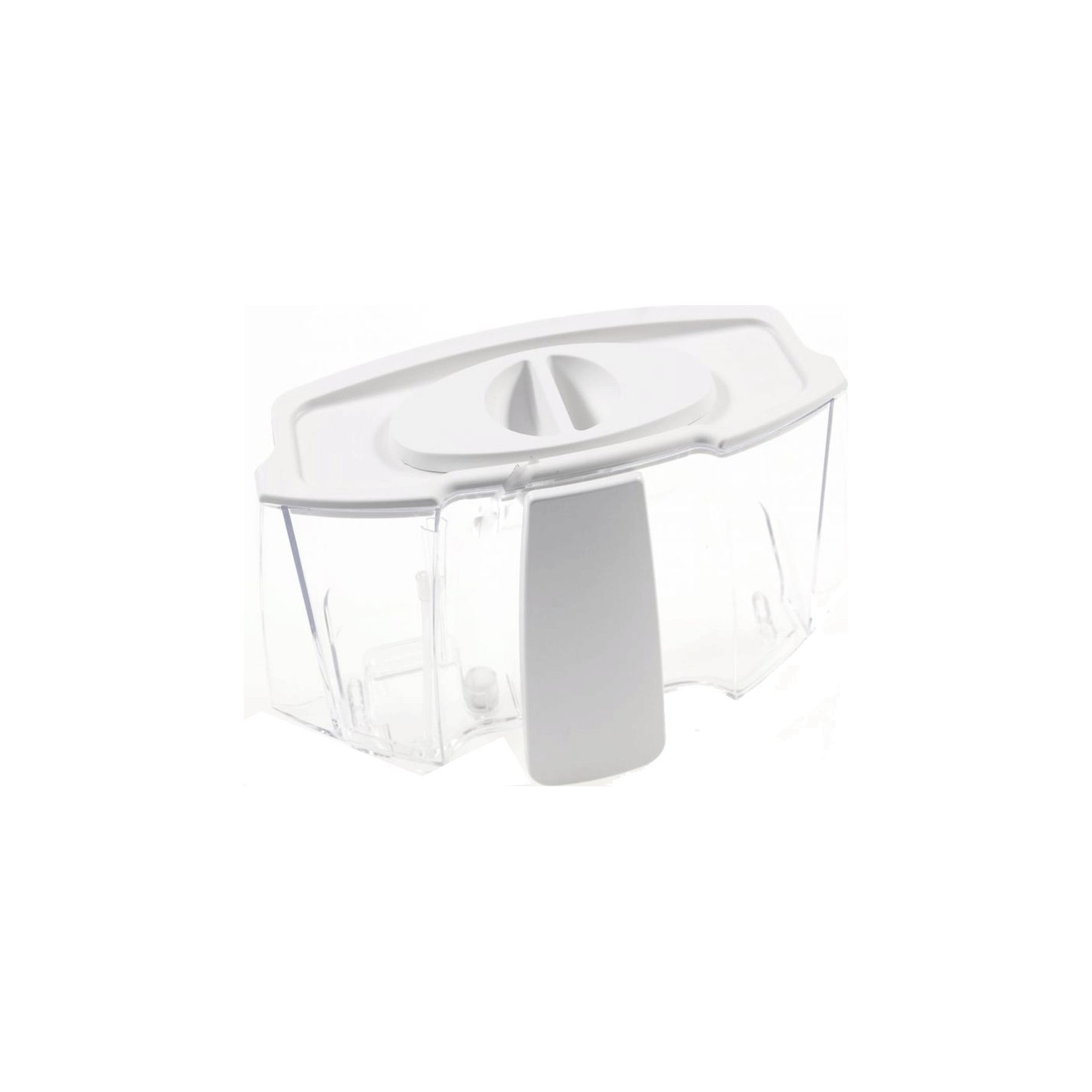 Réservoir à eau LAURASTAR Reservoir avec couvercle blanc 120.0003.