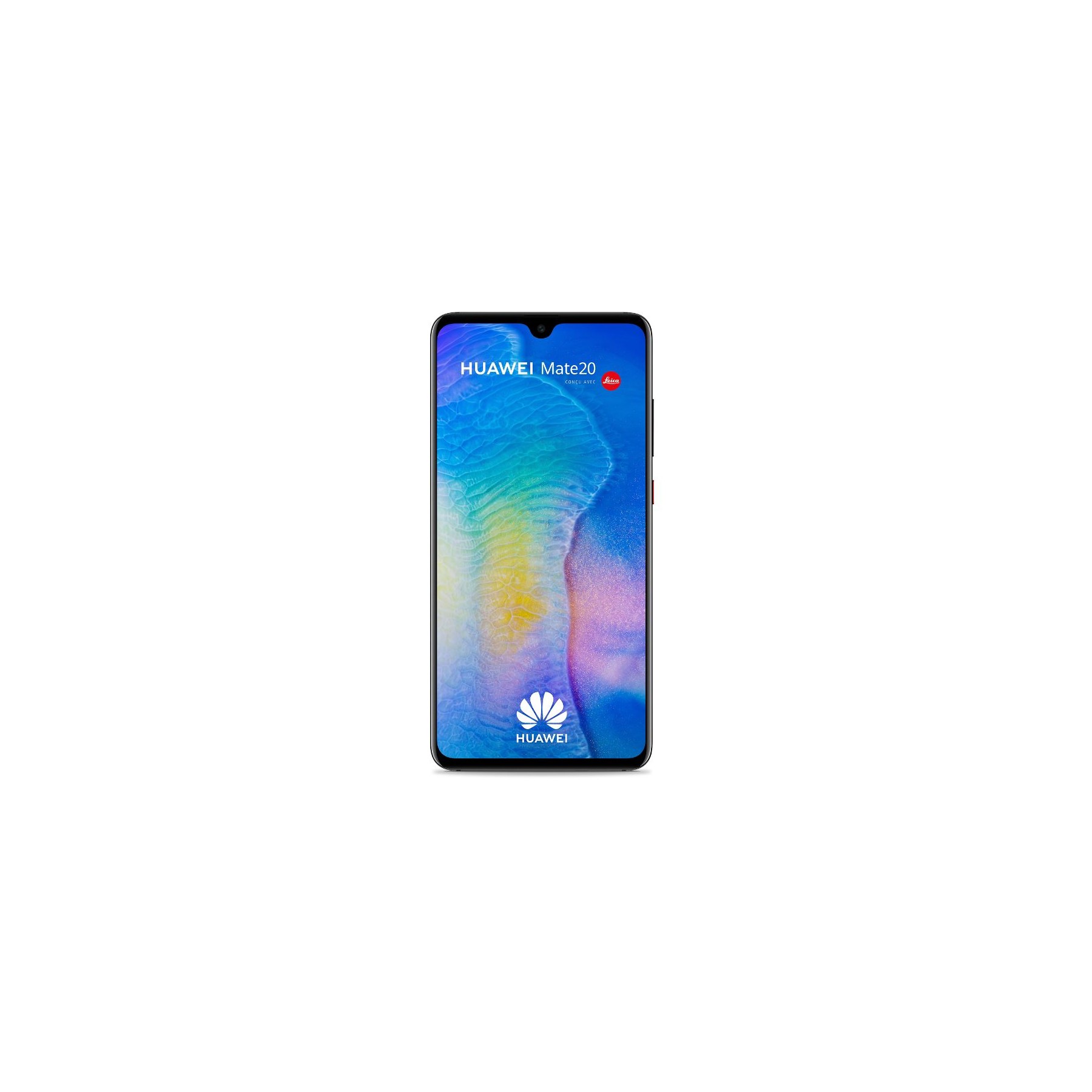 Smartphone HUAWEI Mate 20 Noir
