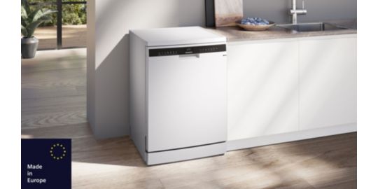 Lave vaisselle 60 cm SIEMENS SN23HW02ME série iQ300 varioSpeed Plus