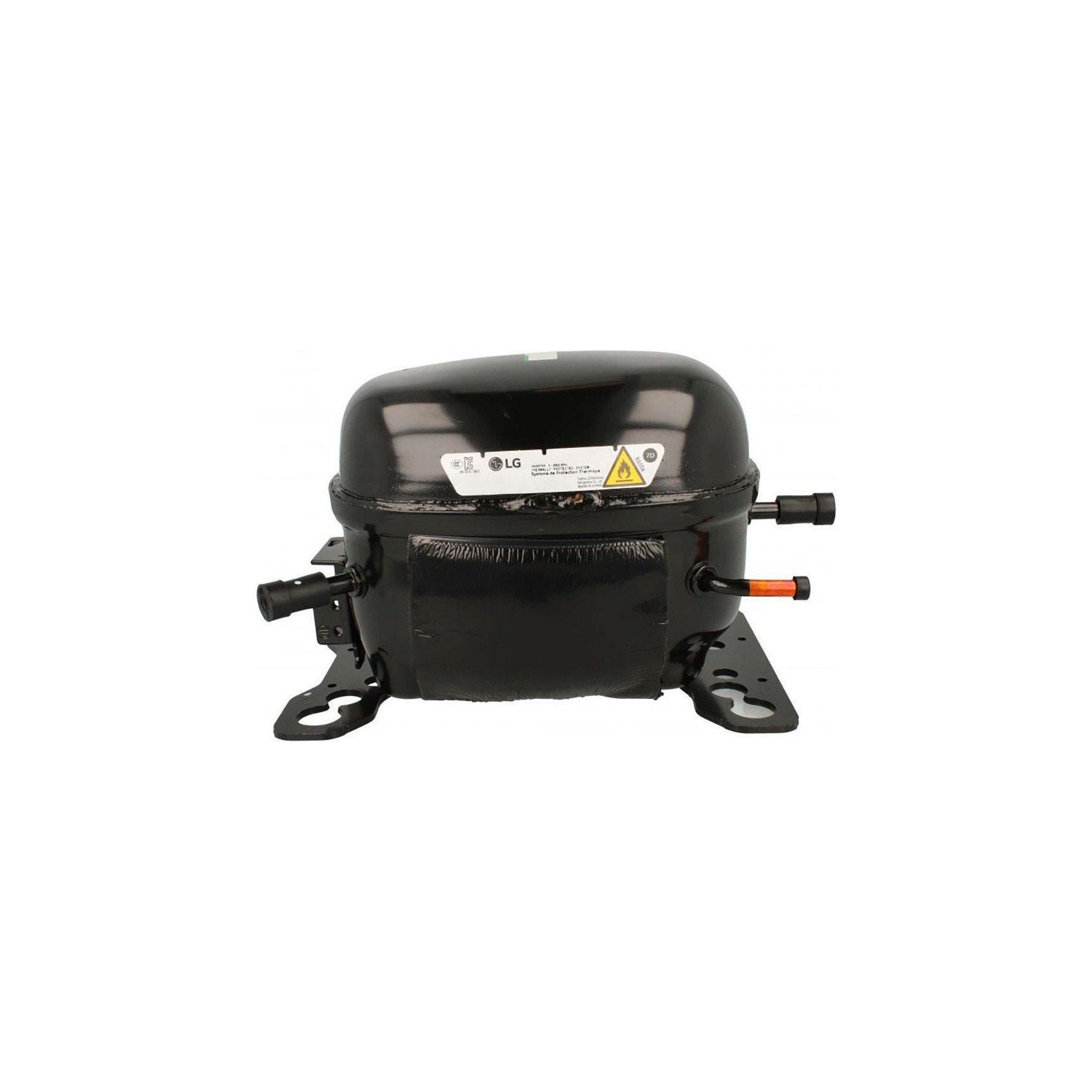 Compresseur LG compresseur fma088nbma br1moil mf