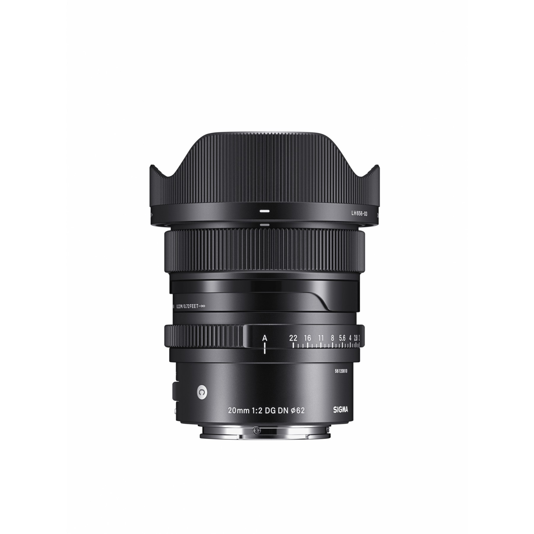 Objectif pour Hybride SIGMA 247316