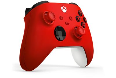Manette MICROSOFT ss Fil Red Pulse