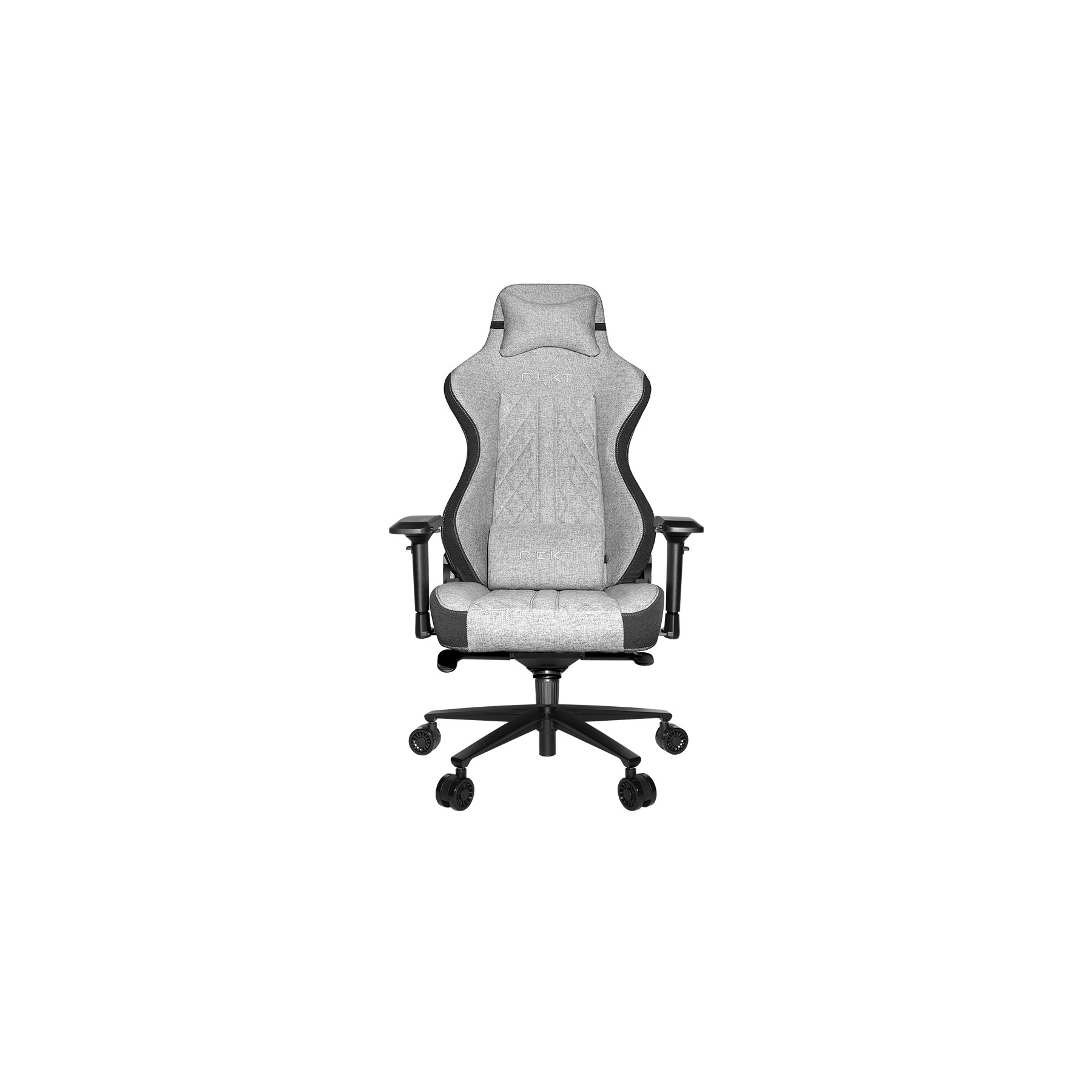 Chaise gaming REKT ULTIM8 PLUS LIGHT GREY