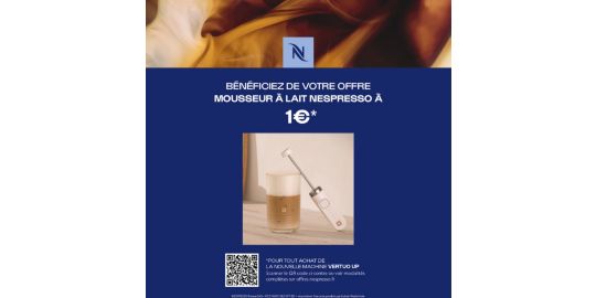 Nespresso DELONGHI vertuo Up ENV200.GY