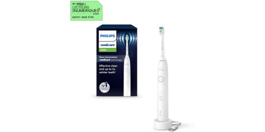 Brosse à dents électrique PHILIPS Sonicare 5500 series HX7110/01