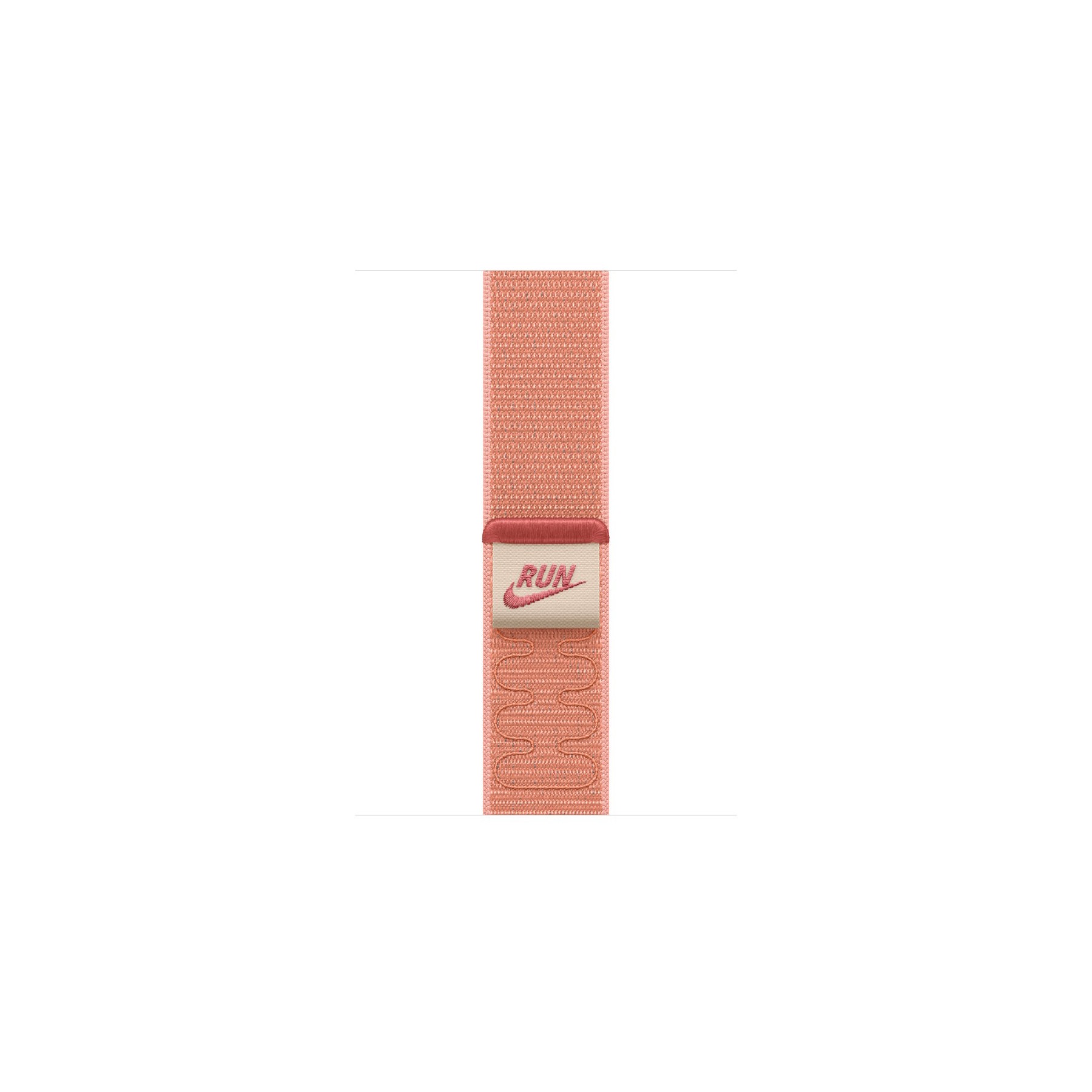 Bracelet APPLE 46 mm Sport Nike Rose Alpenglow