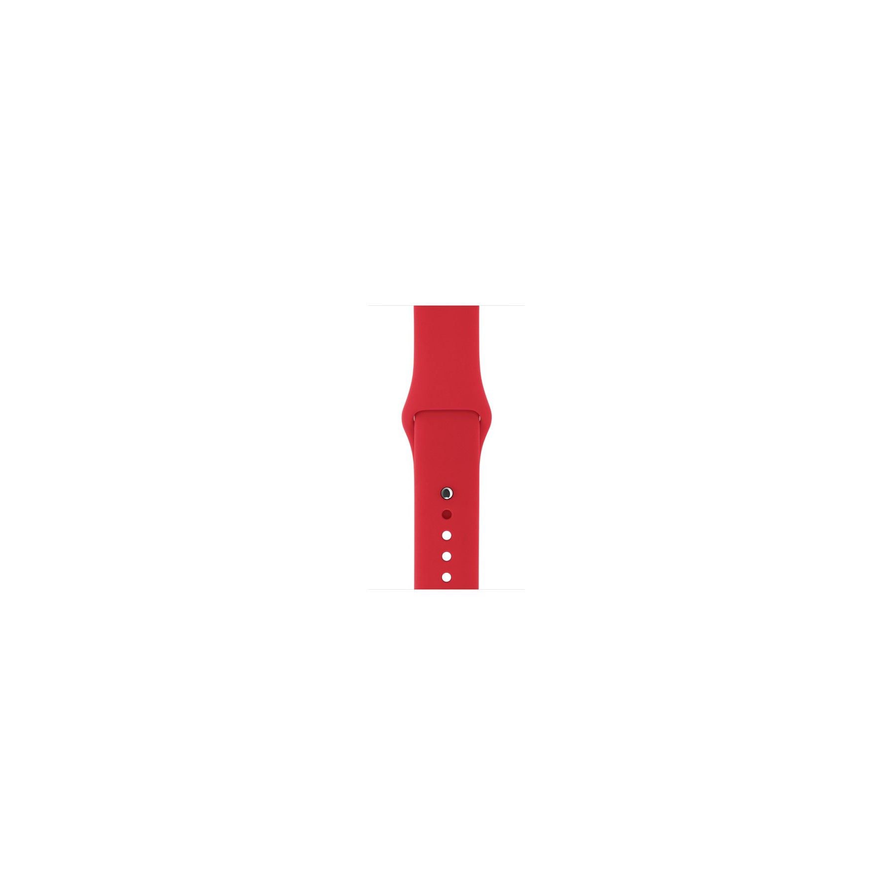 Bracelet APPLE (PRODUCT)RED 38mm S/M et M/L