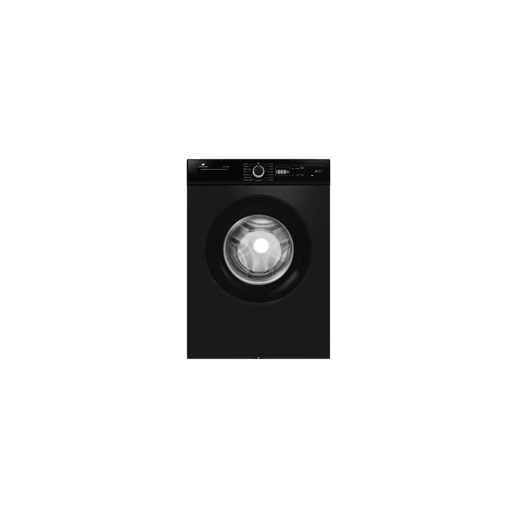 Lave linge hublot CONTINENTAL EDISON CELL712IBP