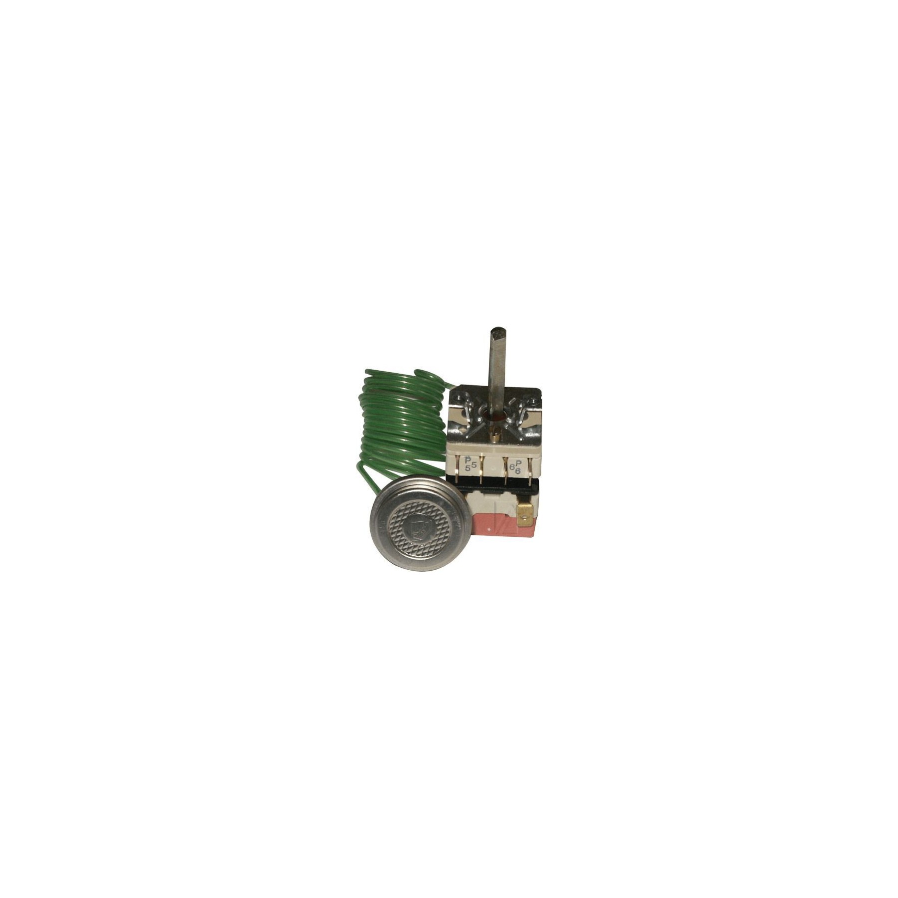 Thermostat BAUKNECHT THERMOSTAT 3 ETAGES - 481228238005