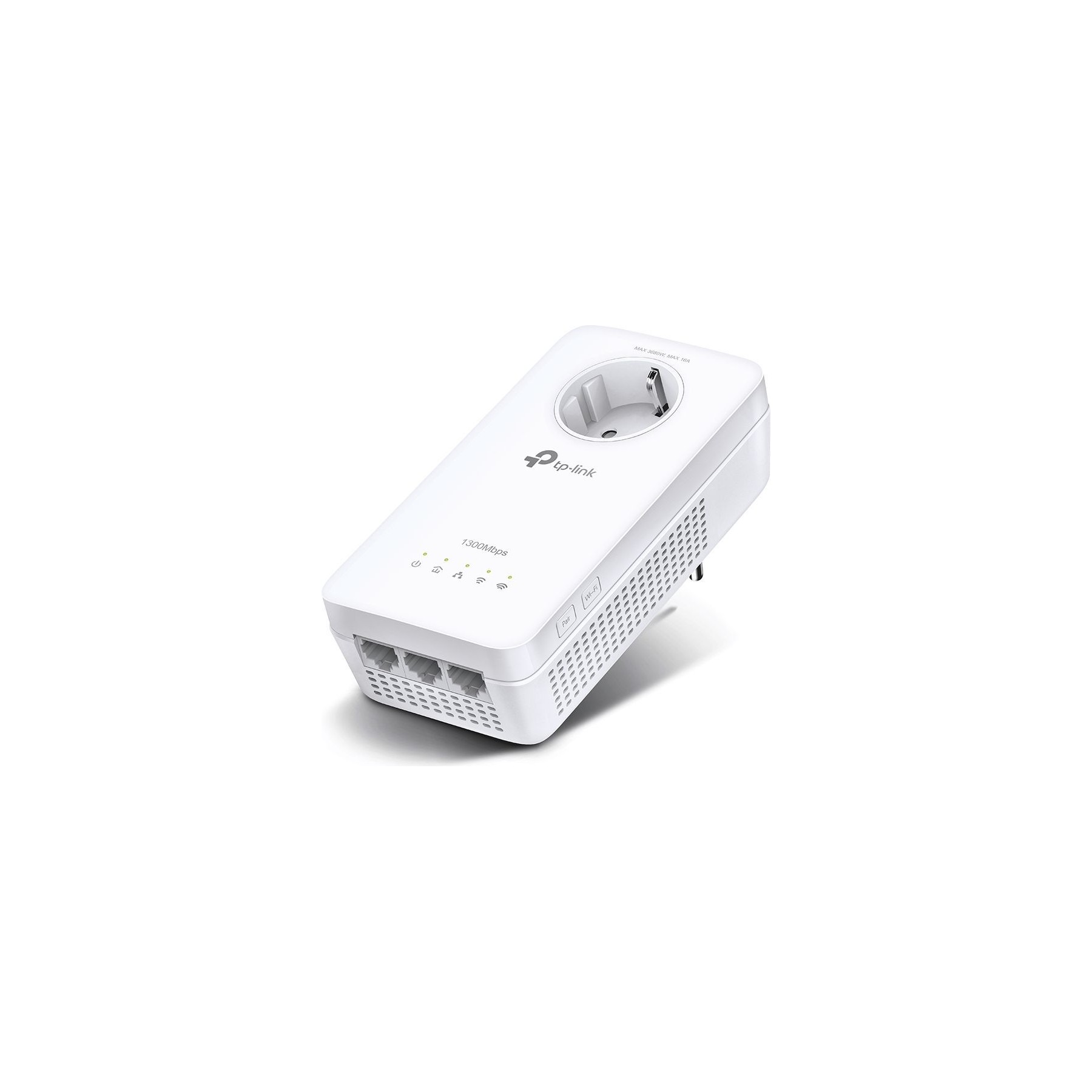 CPL Filaire TP-LINK CPL supp WiFi AV1300 TL-WPA8631P