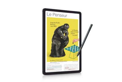 Tablette Android SAMSUNG Galaxy Tab S6 Lite 10.4 128Go Noir