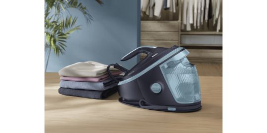 Centrale vapeur PHILIPS PSG7200/20 PerfectCare Série 7000 Bleu foncé 1.5L, 8.5 bars