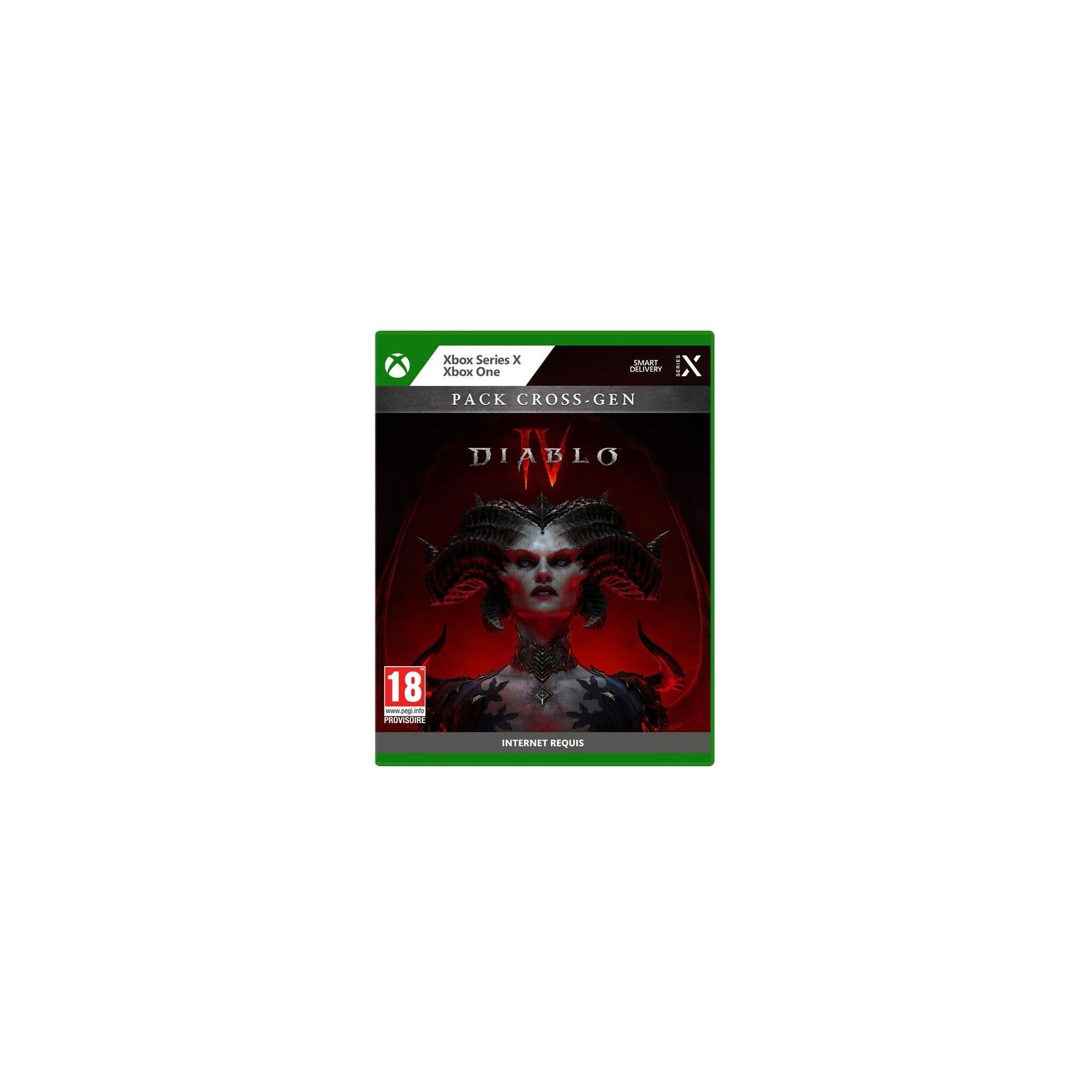 Jeu Xbox PLAION PLAION - DIABLO IV  XBS