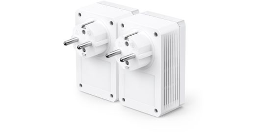 CPL Duo TP-LINK TL-PA7019P - Blanc