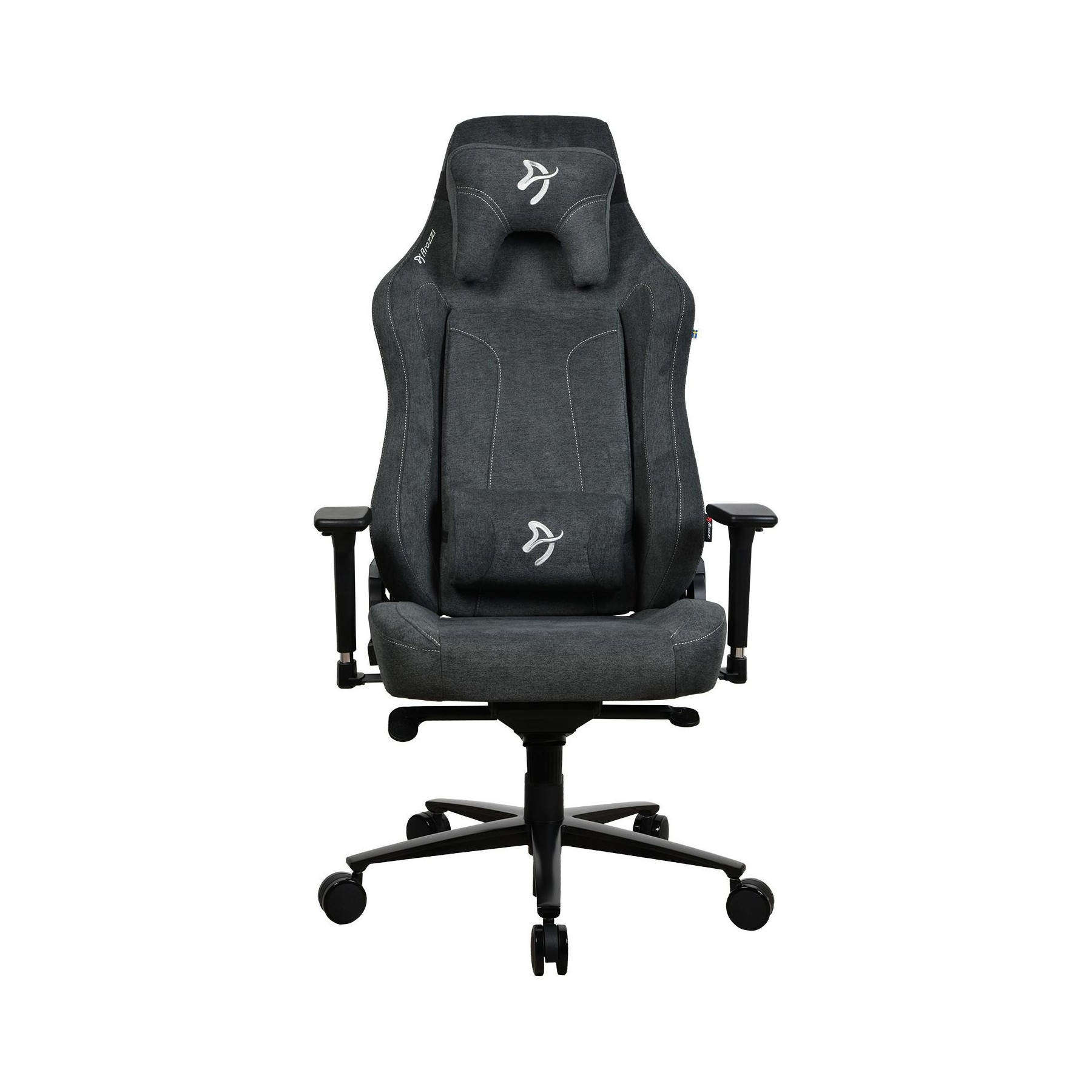 Chaise gaming AROZZI Arozzi Vernazza XL Softfabric Dark Gre