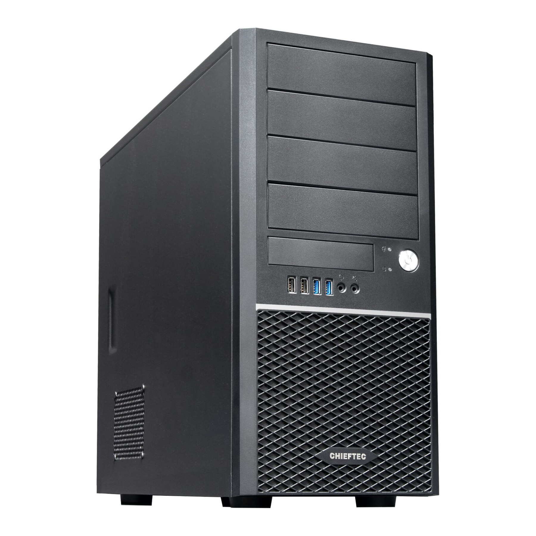Boitier PC CHIEFTEC case Classic series CM-25B-OP case Class