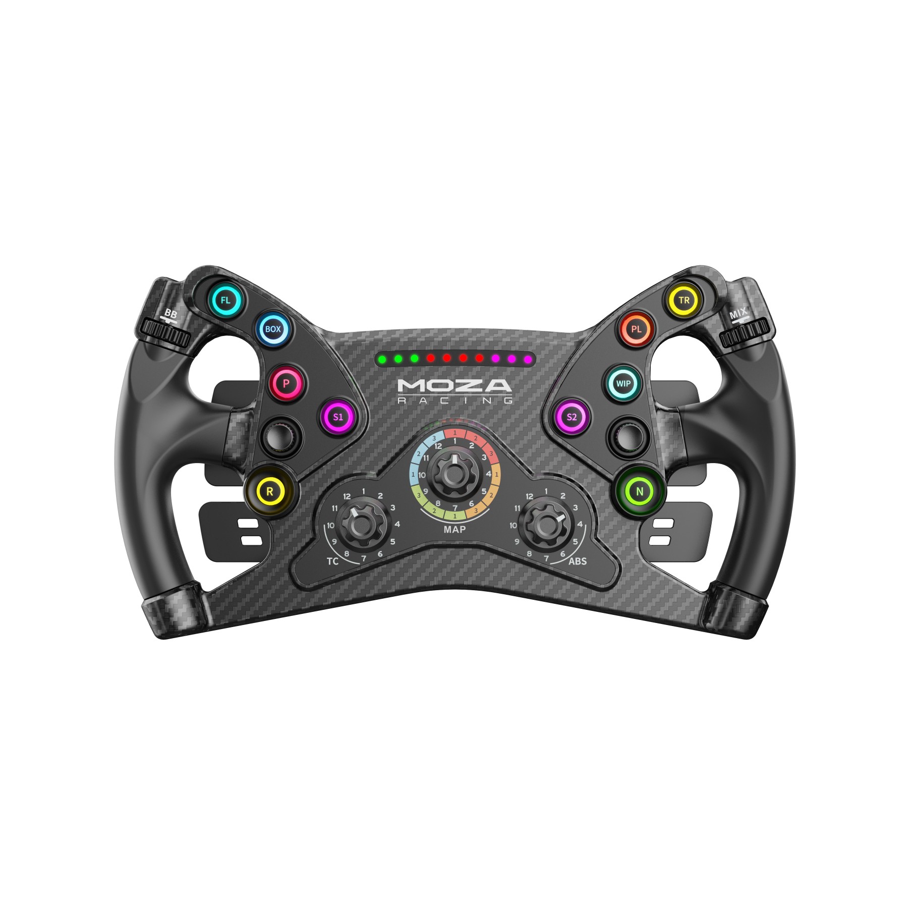 Volant MOZA RACING KS Formula Wheel