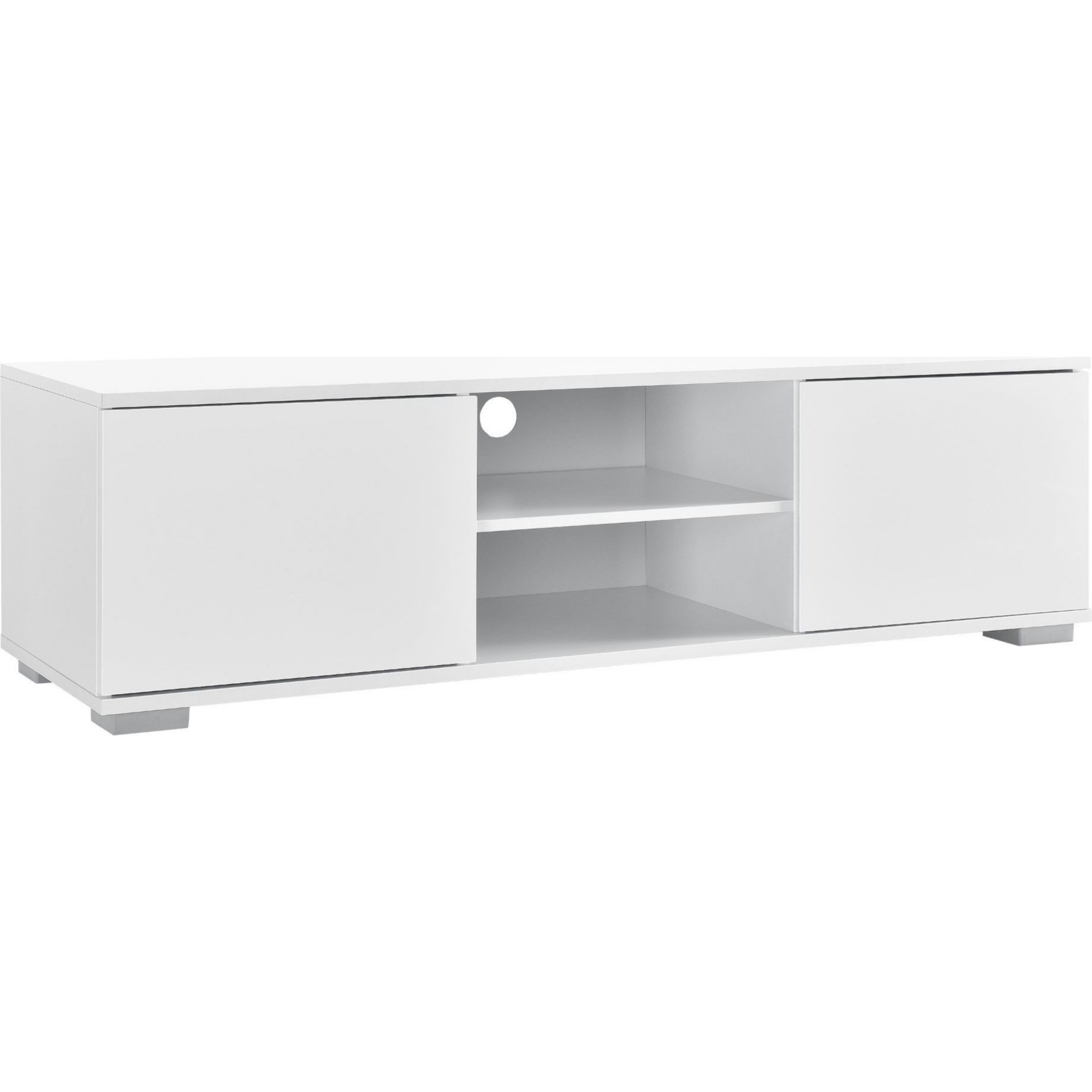 Meuble TV HELLOSHOP26 Meuble TV buffets bas téléviseur armoire