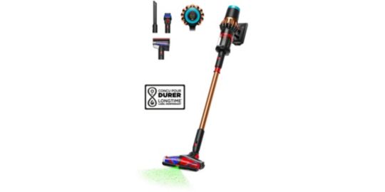 Aspirateur balai DYSON V16 Piston Animal