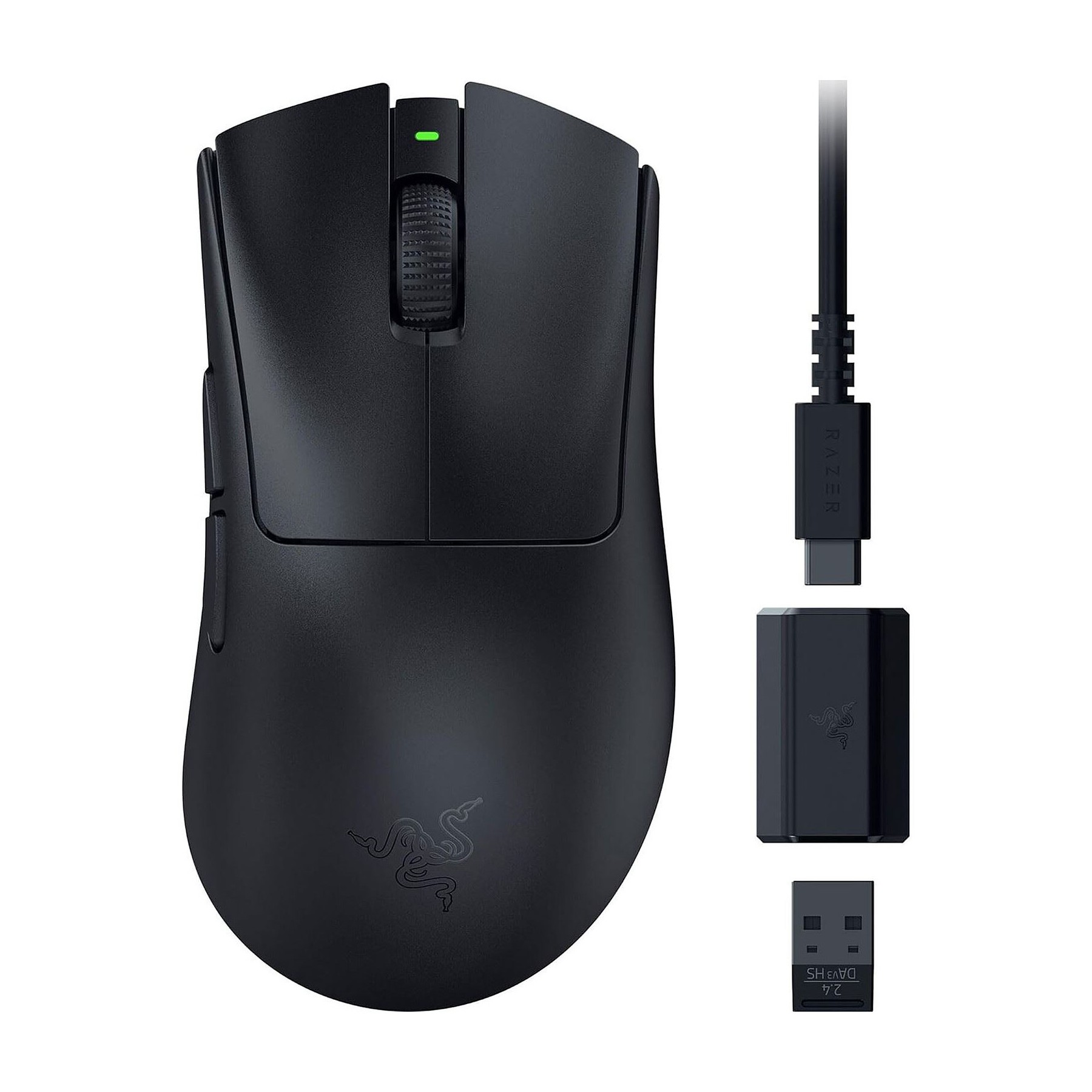 Souris Gamer Sans Fil RAZER DEATHADDER V3 HYPERSPEED