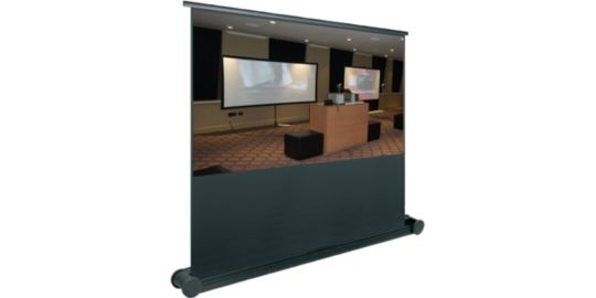 Ecran de projection ORAY Butterfly 122x200