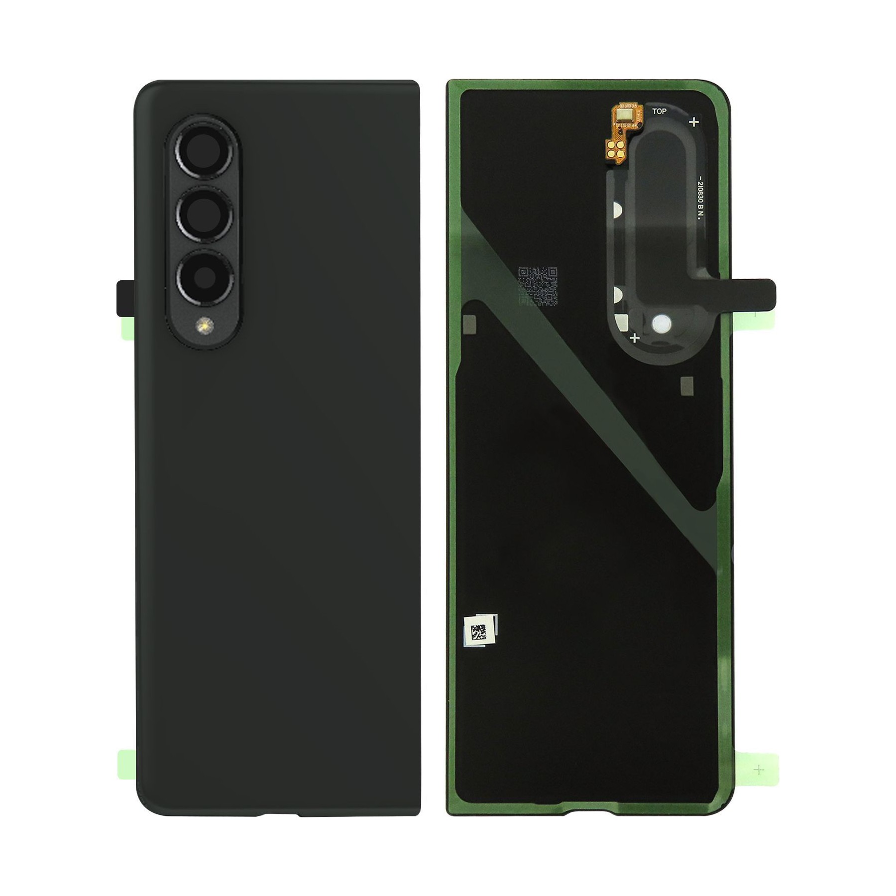Pièce détachée SAMSUNG Cache batterie Samsung Galaxy Z Fold 3