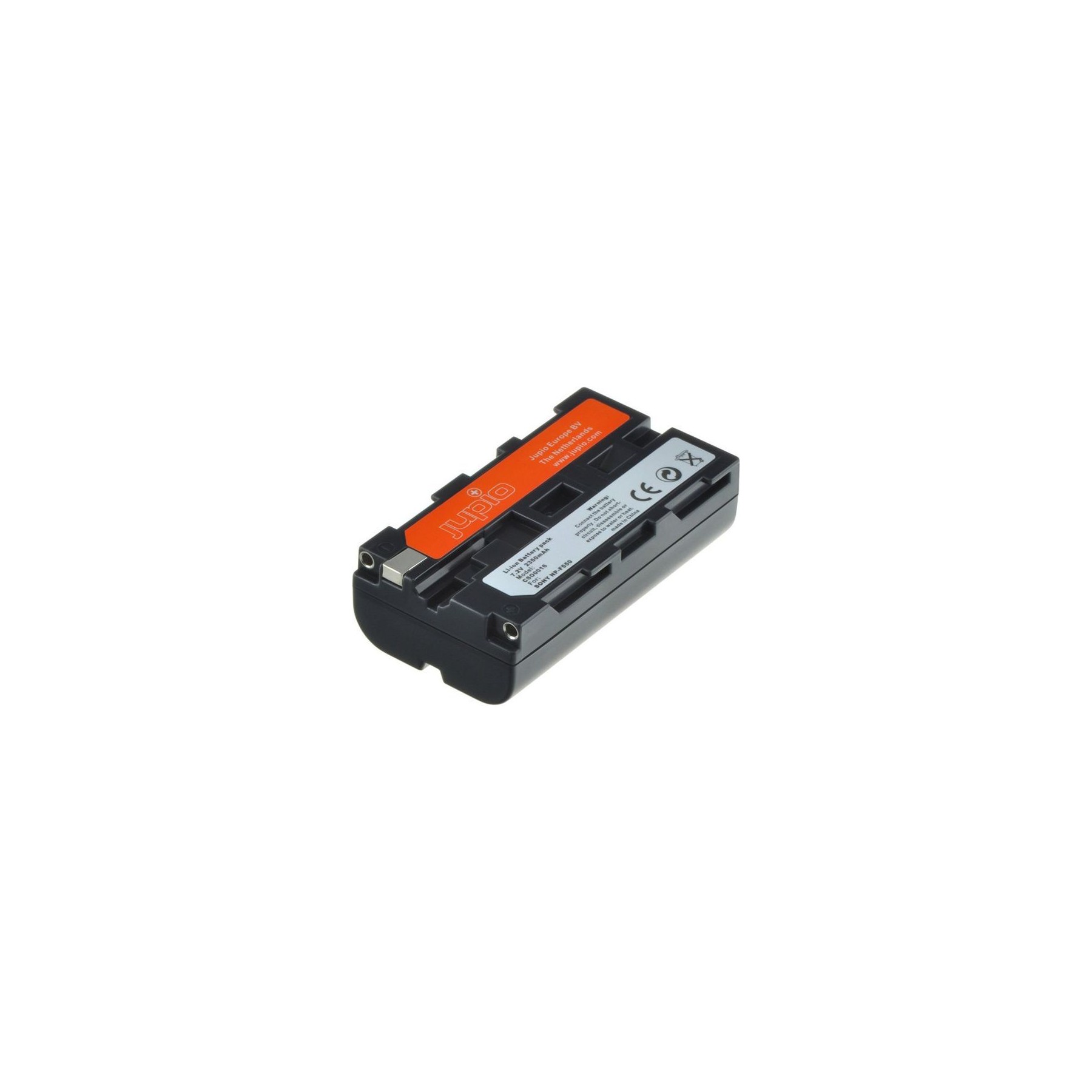 Batterie appareil photo JUPIO Batterie NP-F550