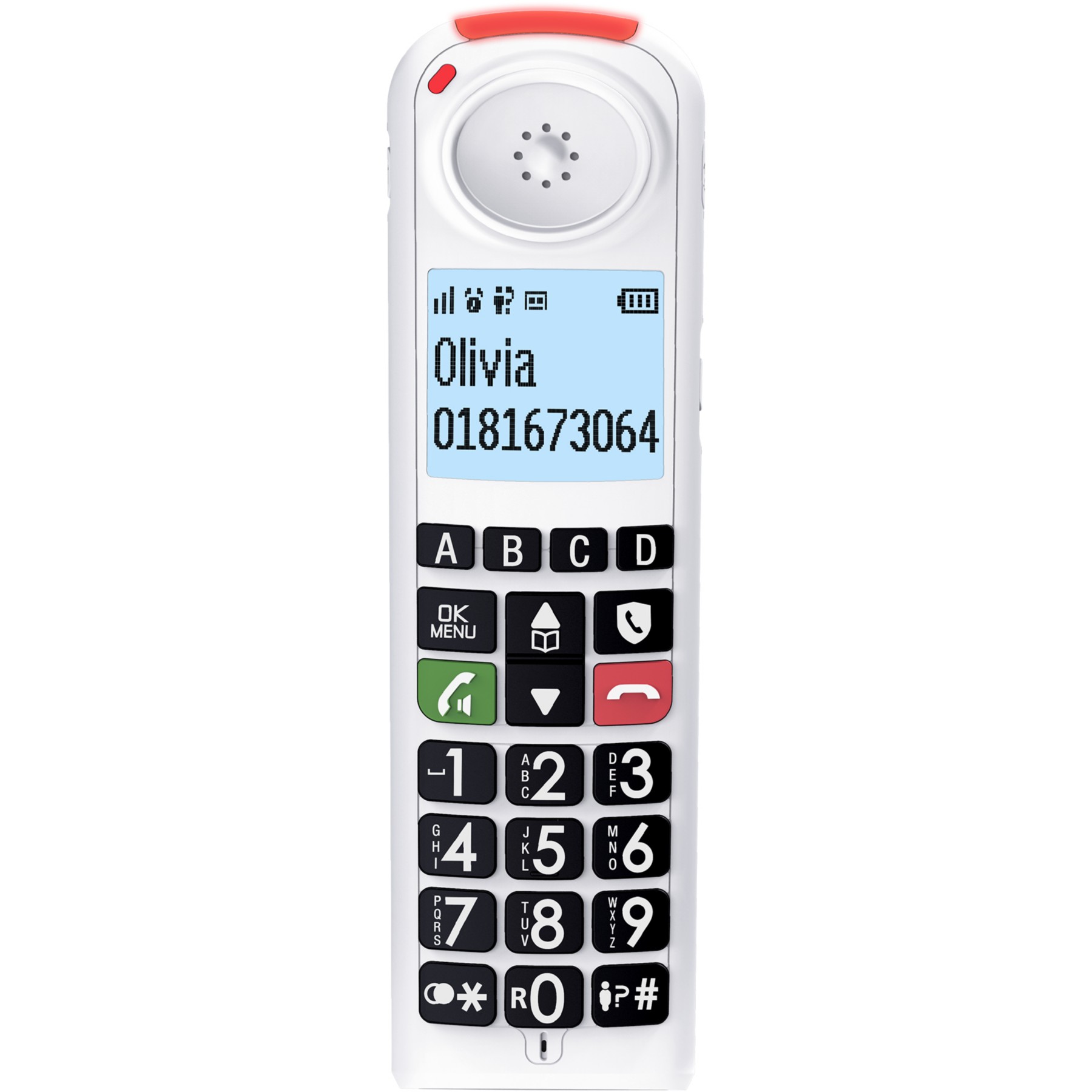 Téléphone sans fil SWISSVOICE XTRA 2355 Voice