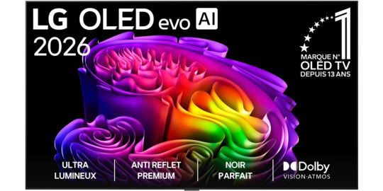 TV OLED LG 83G6 2026 ( 210 cm )