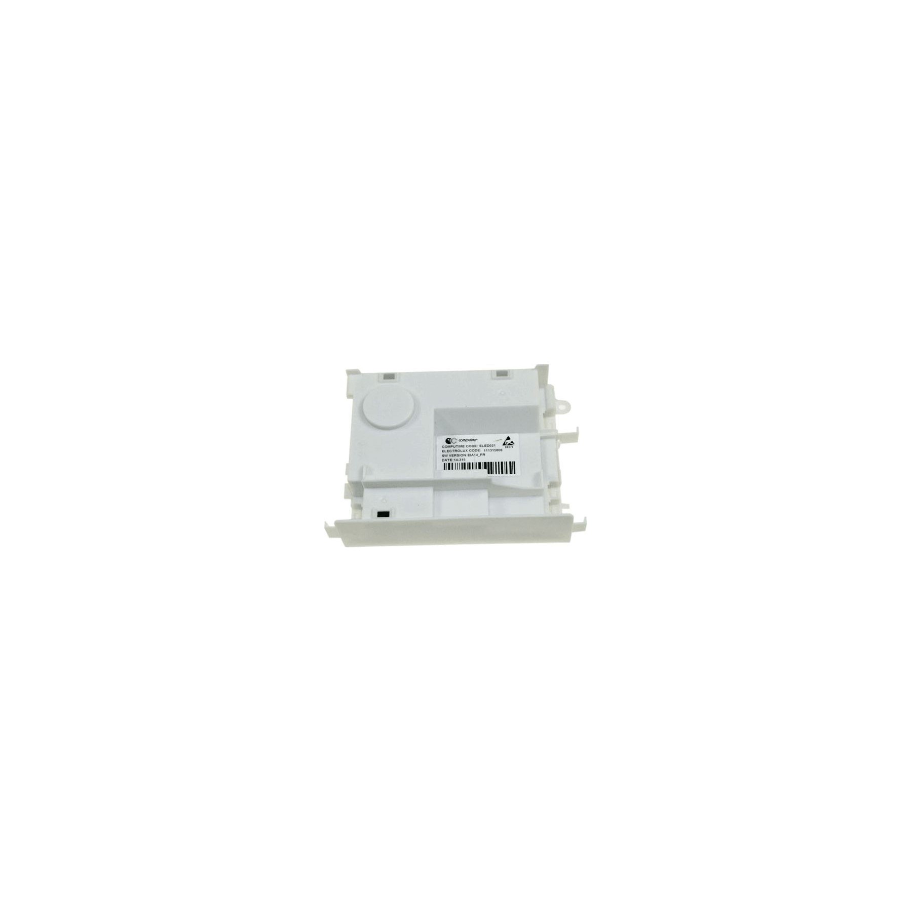 Carte ELECTROLUX module electronique moteur edw3000