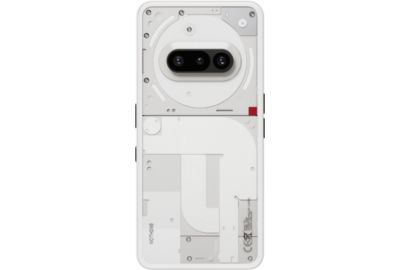 Smartphone NOTHING Phone (3a) Blanc 256Go