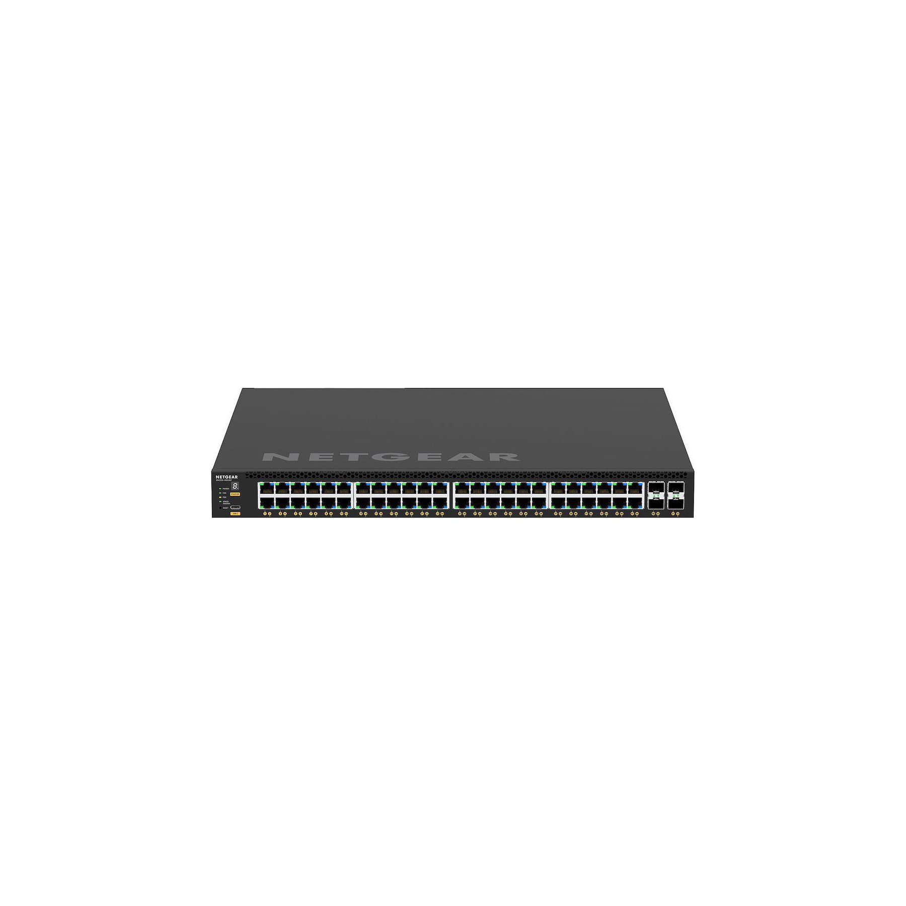 Switch ethernet NETGEAR Switch RJ45 Giga 48 Ports GSM4352-100NES