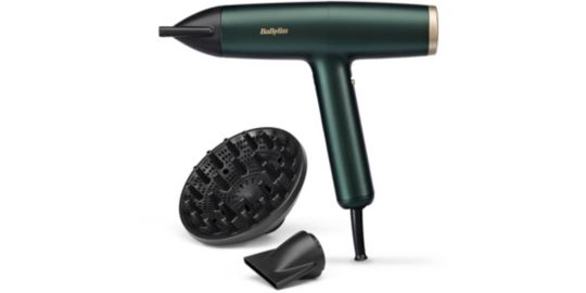 Sèche cheveux professionnel BABYLISS Air Power Pro D6555DE