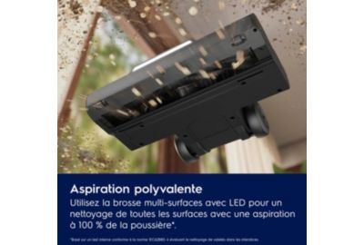 Aspirateur laveur ELECTROLUX EW82U2DB 800 Wet&Dry 3en1
