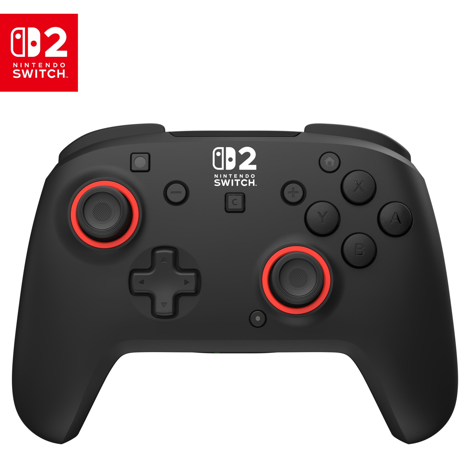 Manette TURTLE BEACH Rematch Wireless Noir Switch2