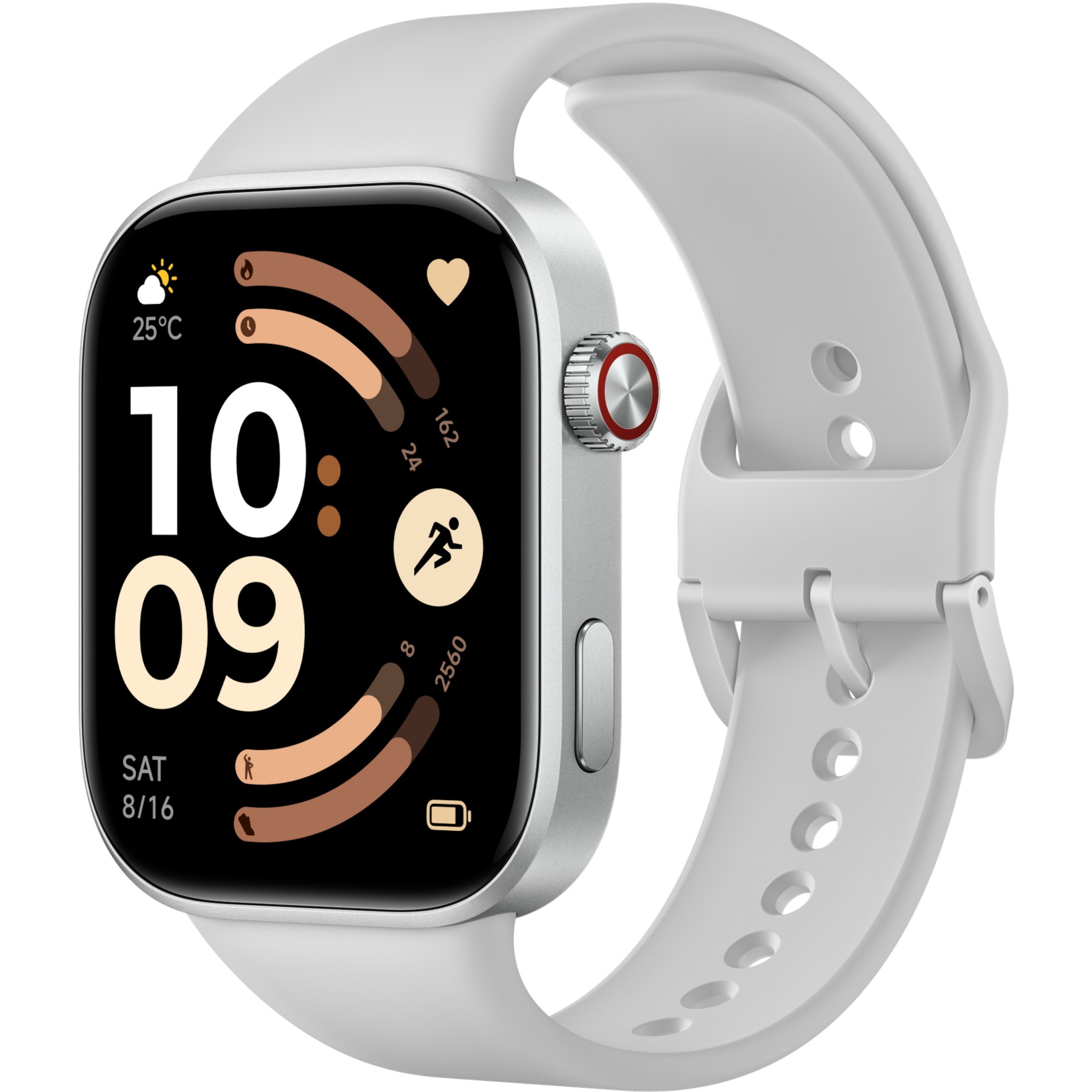 Montre connectée XIAOMI REDMI Watch 6 Noir